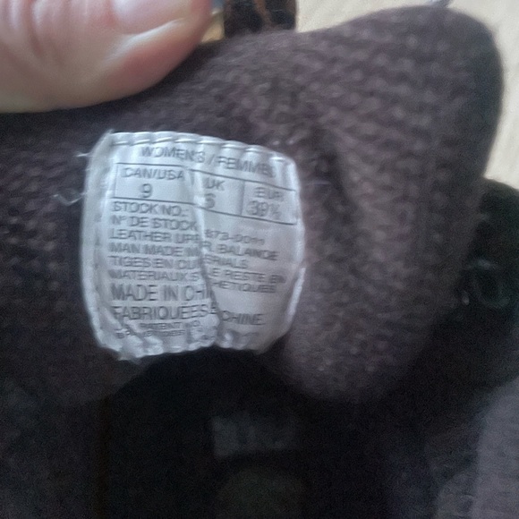 Sorel women’s size 9 hiking boots, hiking boots for ladies size 9 - Picture 4 of 6